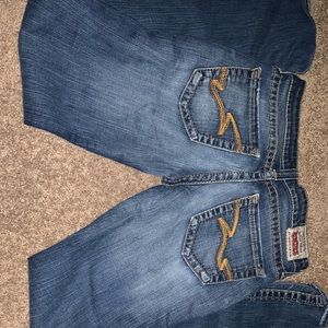 Big Star Casey Size 29 Long